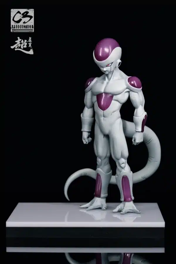 Dragon Ball C3 Studio Frieza Resin Statue 3