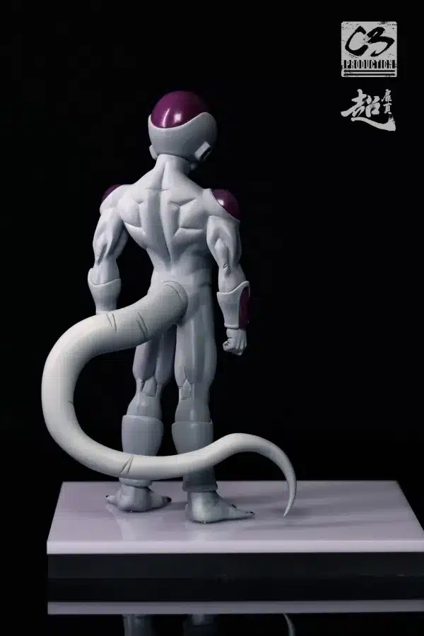 Dragon Ball C3 Studio Frieza Resin Statue 4