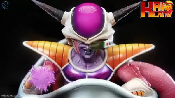 Dragon Ball XG Studio Frieza First Form Resin Statue 2