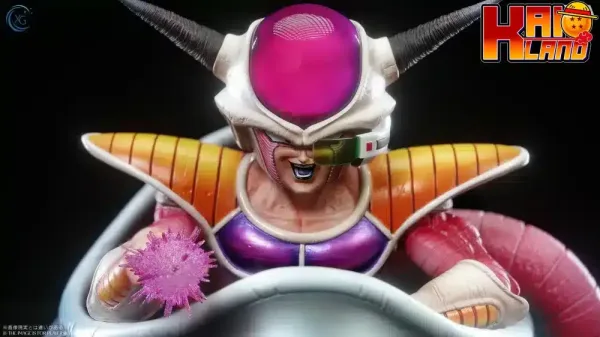 Dragon Ball XG Studio Frieza First Form Resin Statue 3