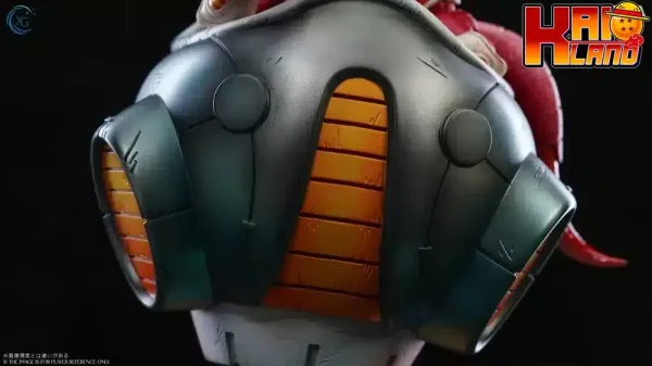 Dragon Ball XG Studio Frieza First Form Resin Statue 4