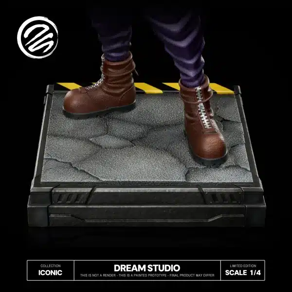 Final Fantasy Dream Studio Cloud Resin Statue 3 3