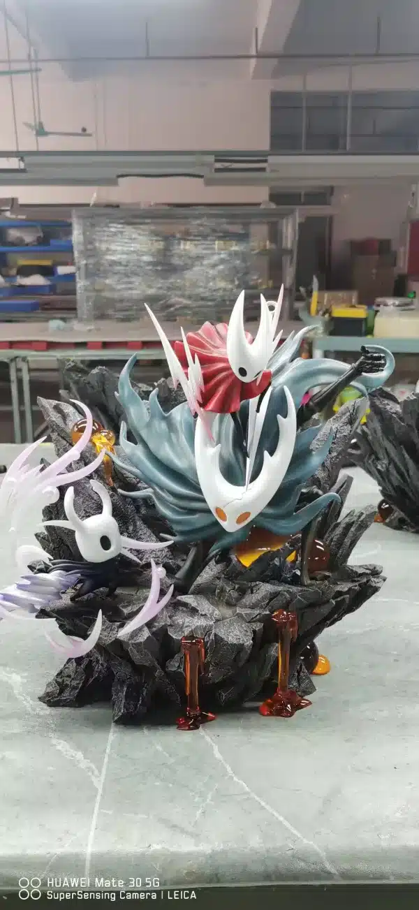 Hollow knight 27abyss Studio The final Showdown Resin Statue
