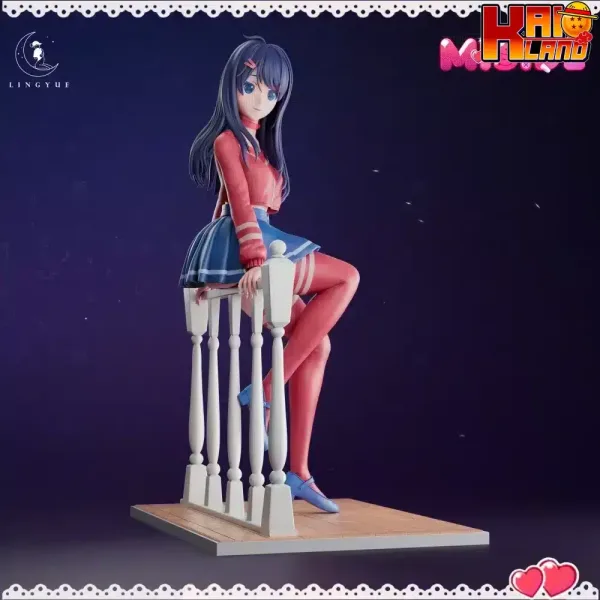 MiSide LingYue Studio Kind Mita Resin Statue 1