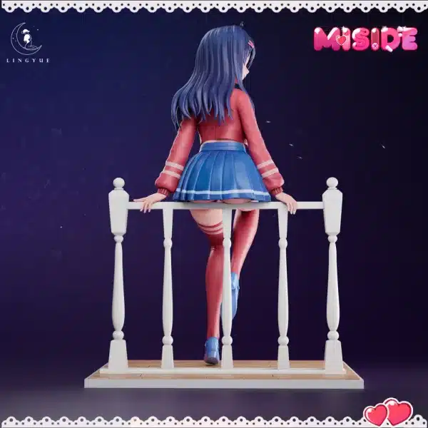 MiSide LingYue Studio Kind Mita Resin Statue 3