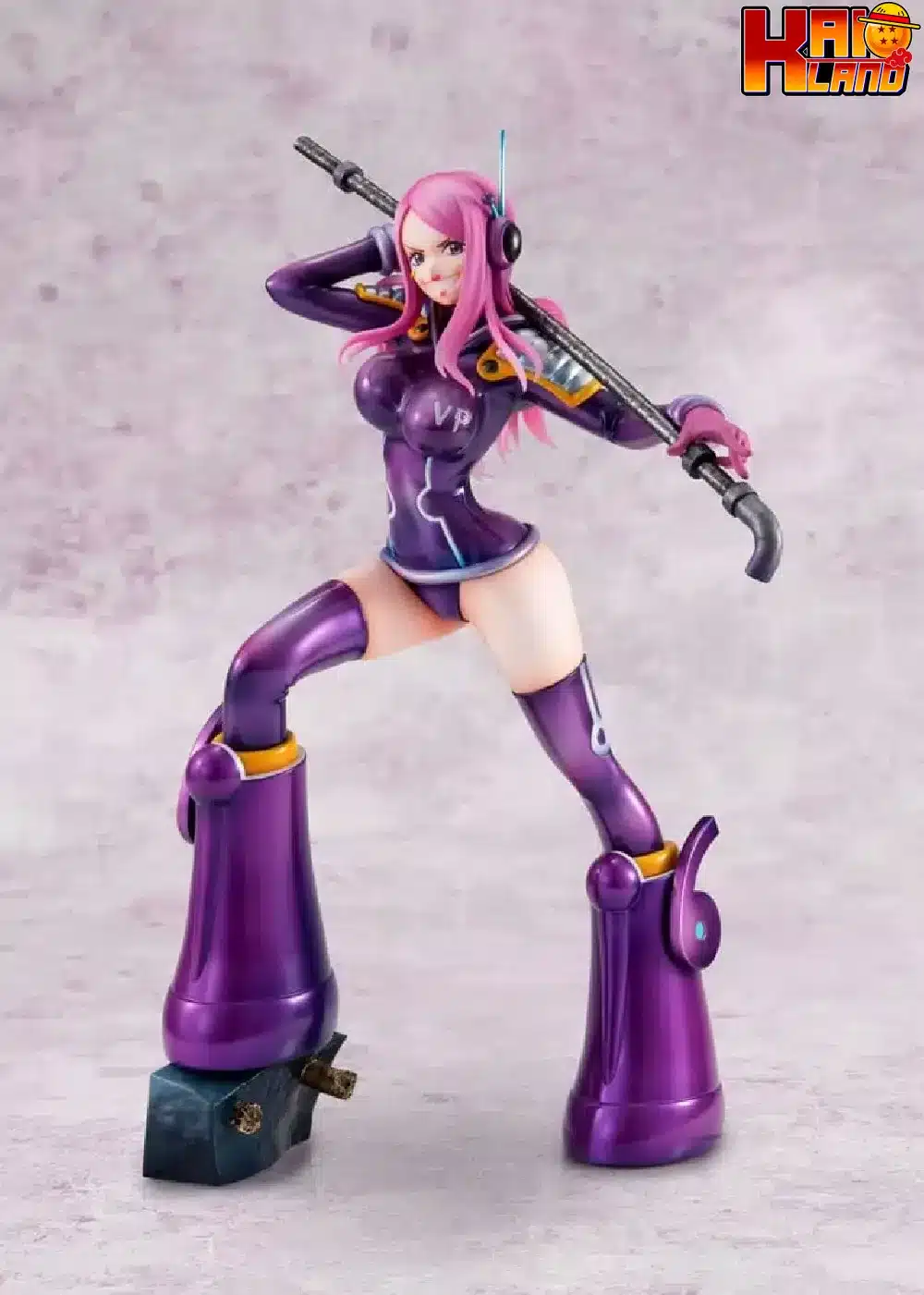 One Piece Megahouse Jewelry Bonney Licensed PVC