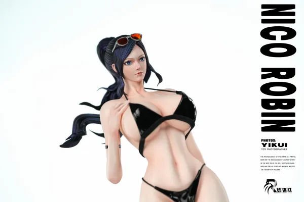 One Piece Restart Studio Nico Robin Resin Statue 2
