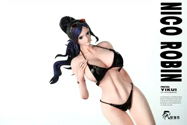 One Piece Restart Studio Nico Robin Resin Statue 3