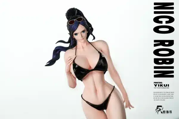 One Piece Restart Studio Nico Robin Resin Statue 4