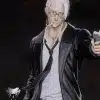 Sakamoto Days Player 1 Studio Taro Sakamoto Resin Statue 2
