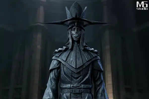 Solo Leveling MG Studio Standing Kandiaru Resin Statue 2