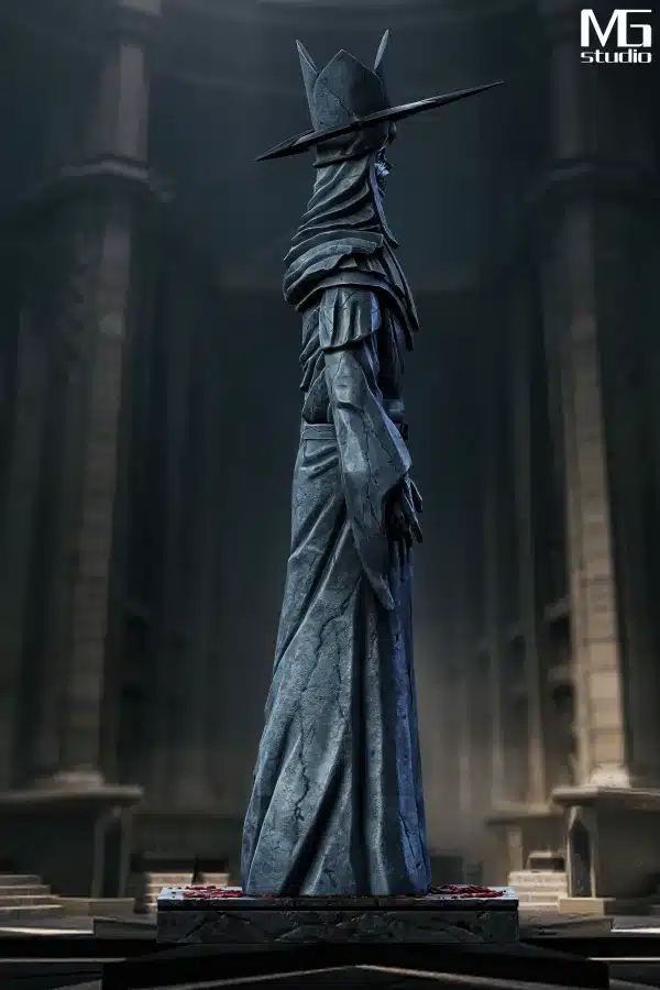Solo Leveling MG Studio Standing Kandiaru Resin Statue 4