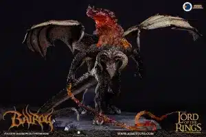 The Lord of the Rings Asmus Toys Balrog PVC Stock EU
