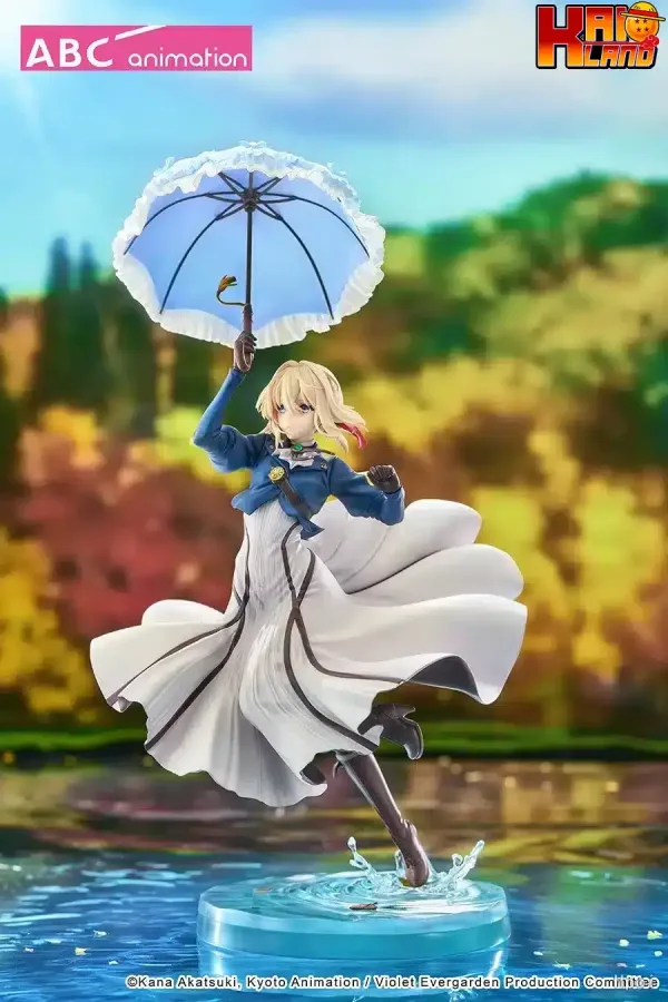 Violet Evergarden GSC Violet Licensed 1