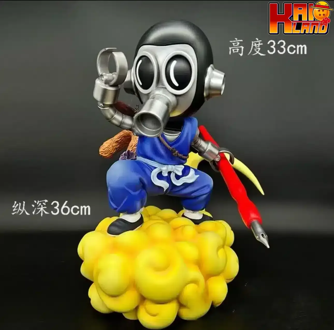 Dragon Ball Infinite Studio Akira Toriyama Toribot Resin Statue