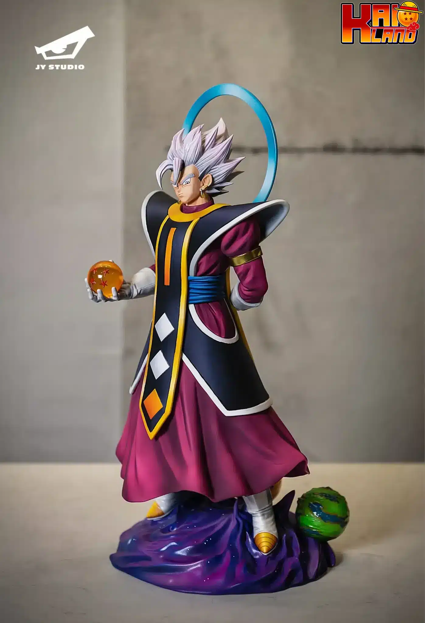 Dragon Ball JY Studio Daishinkan Vegito Resin Statue