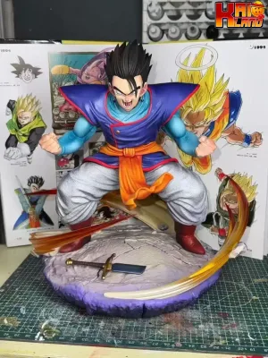 みくんLast Sleep Studioエース One Piece LAST SLEEP Studio Ace Resin Statue - Kaioland