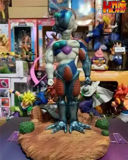 Dragon Ball MRC Studio Mecha Frieza Resin Statue