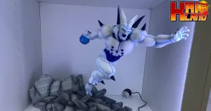 ドラゴンボール MG スタジオトリボット 鳥山明 樹脂製スタチュー - Kaioland