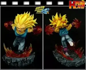 ドラゴンボール MG スタジオトリボット 鳥山明 樹脂製スタチュー - Kaioland