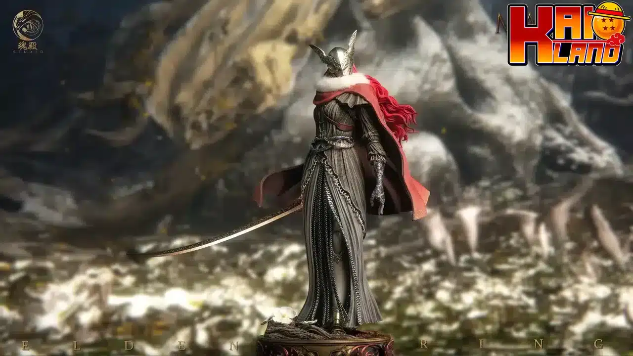 Elden Ring HunDian Studio Malenia V2 Resin Statue