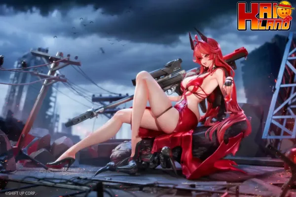 Goddess of Victory Hobby Sakura Nikke Red Hood Licensed 3