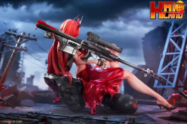 Goddess of Victory Hobby Sakura Nikke Red Hood Licensed 4