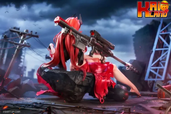 Goddess of Victory Hobby Sakura Nikke Red Hood Licensed 5