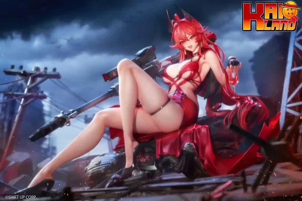 Goddess of Victory Hobby Sakura Nikke Red Hood Licensed 6