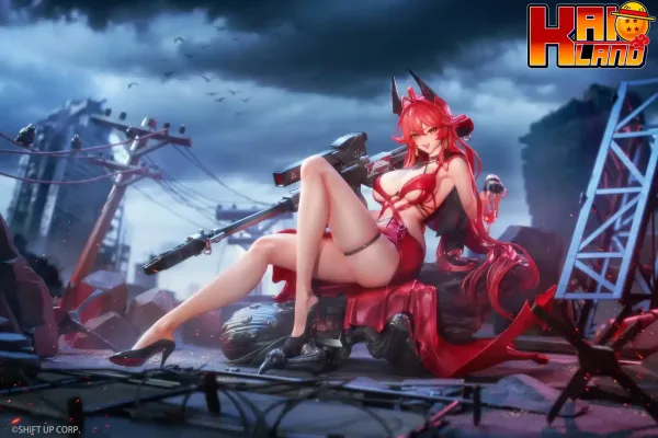 Goddess of Victory Hobby Sakura Nikke Red Hood Licensed