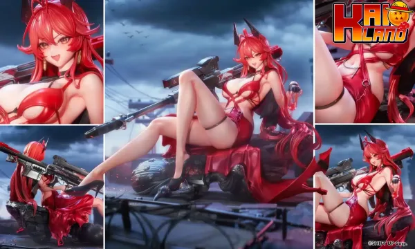 Goddess of Victory Hobby Sakura Nikke Red Hood Licensed 9