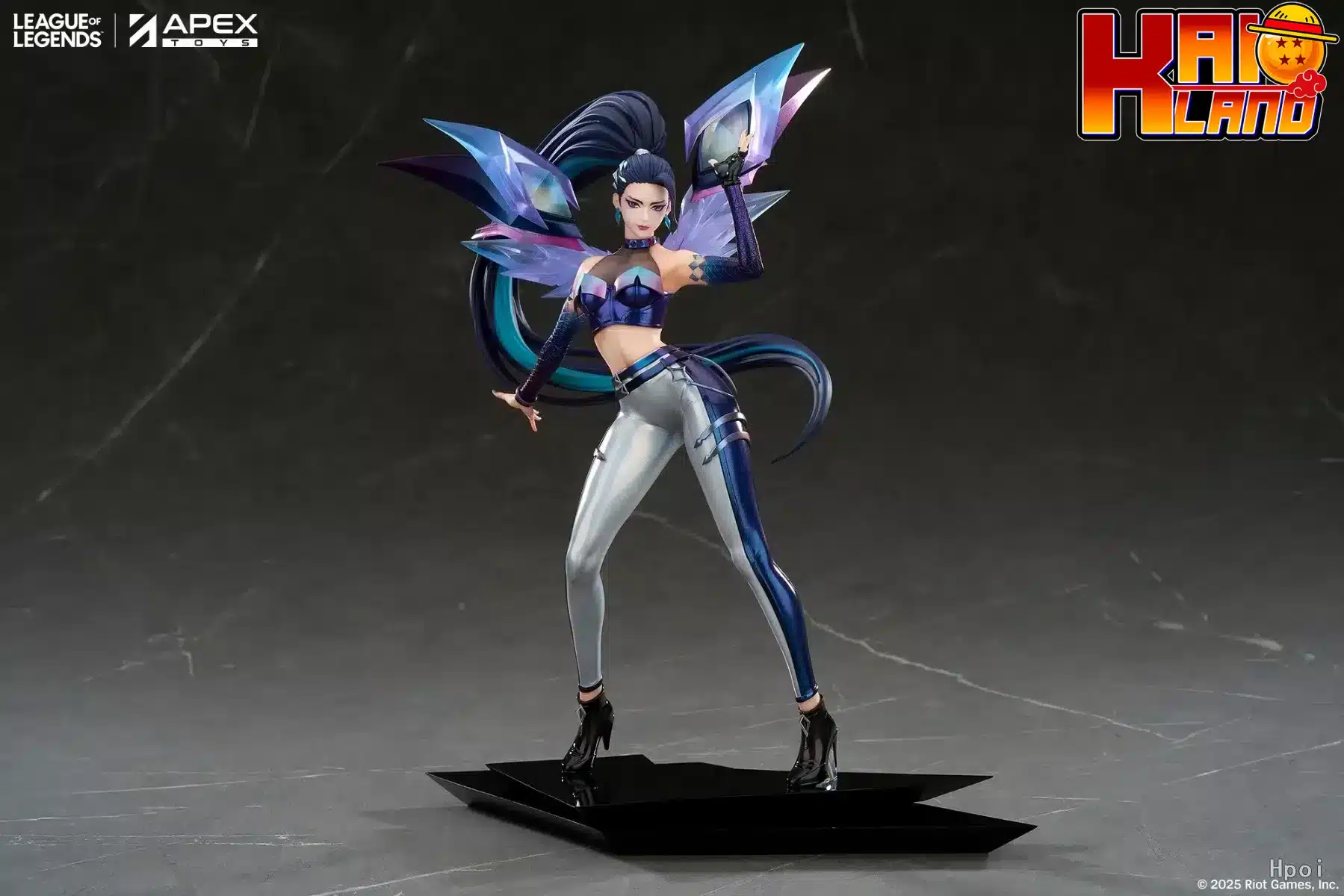 リーグ・オブ・レジェンド K/DA アカリ ※特典付 (フィギュア