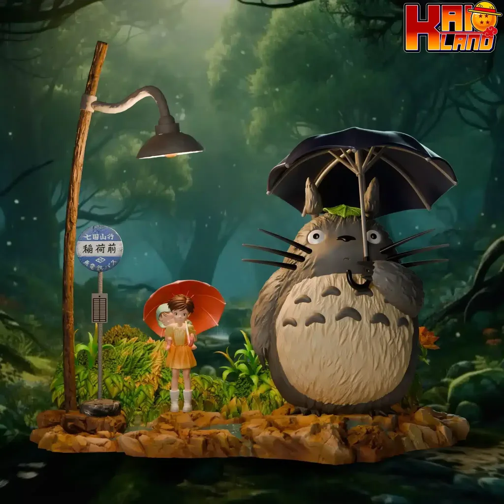 トトロ My-Neighbor-Totoro-Jiang-