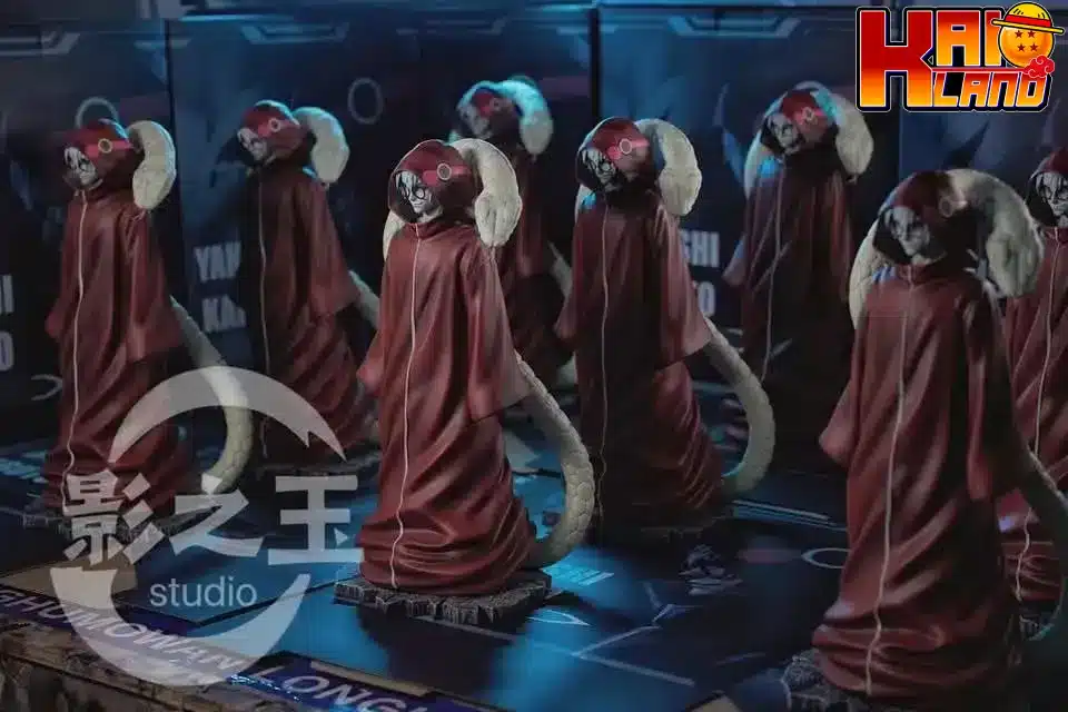 Naruto YZY Studio Yakushi Kabuto Resin Statue