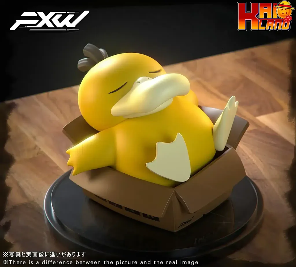 Pokemon-Fxw-Studio-Psyduck-