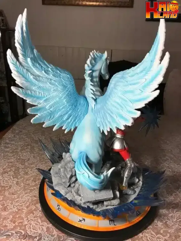 Saint Seiya XCEED Studio Pegasus Resin Statue 5