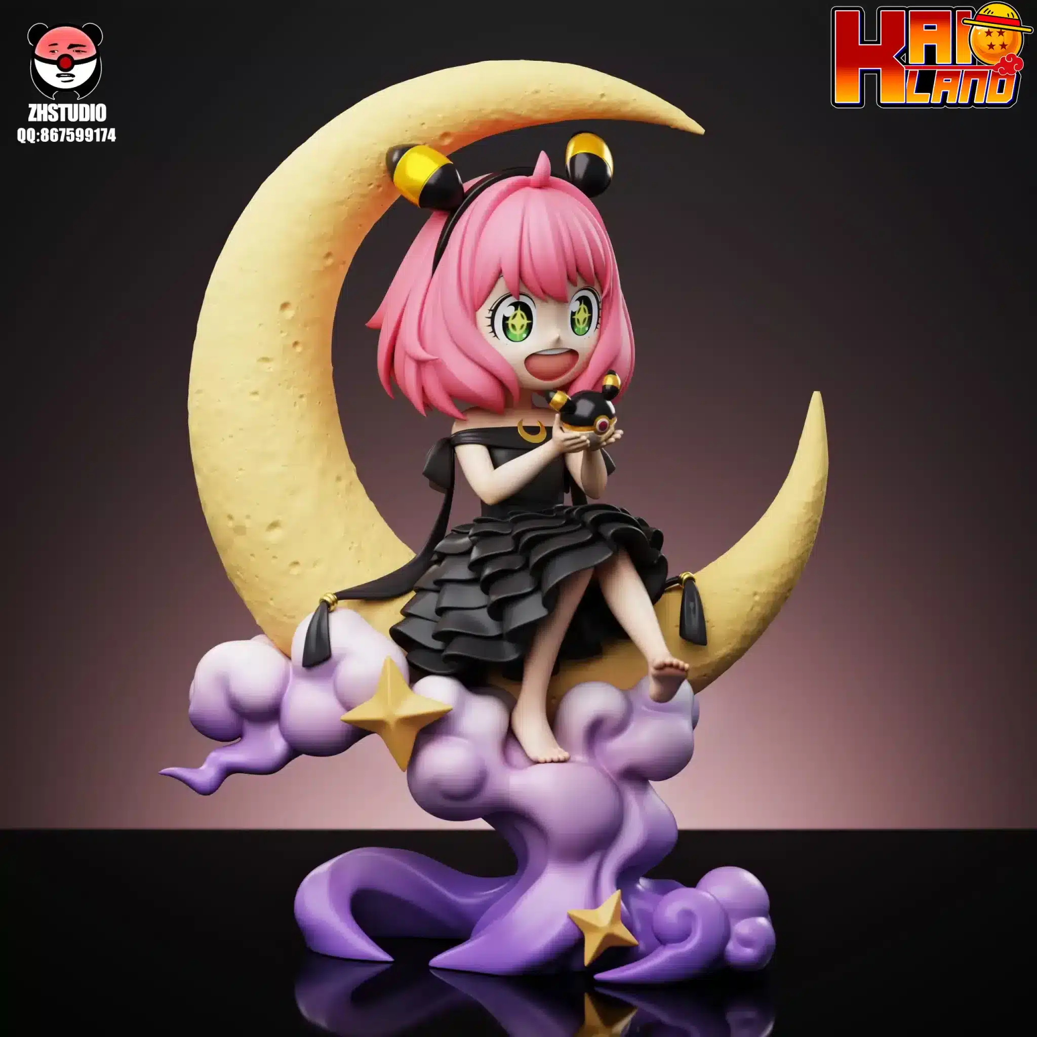 NARUTO -ナルト- ZHスタジオ うちはオビト 樹脂製スタチュー