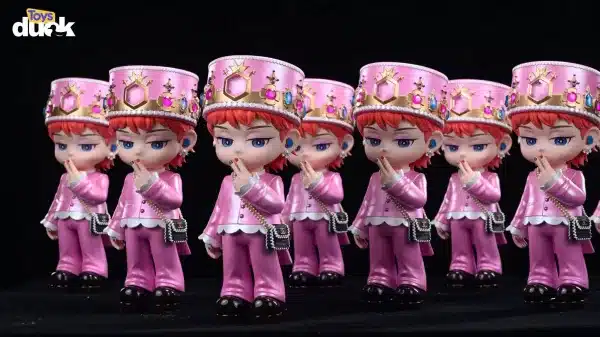 Superstar Duck Toys GD2024 MAMA Awards G Dragon
