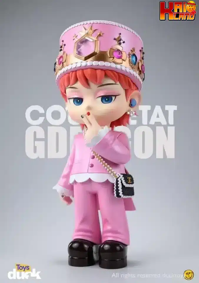 Superstar Duck Toys GD2024 MAMA Awards G Dragon