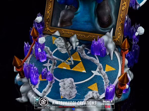 The Legend of Zelda Kintsukuroi Creations Studio Phantom Ganon Resin Statue 11