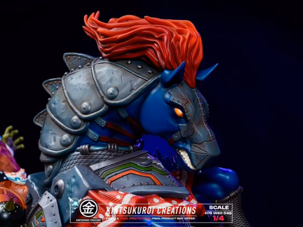 The Legend of Zelda Kintsukuroi Creations Studio Phantom Ganon Resin Statue 6