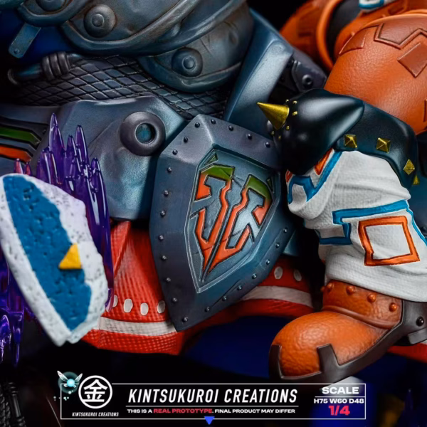 The Legend of Zelda Kintsukuroi Creations Studio Phantom Ganon Resin Statue 9