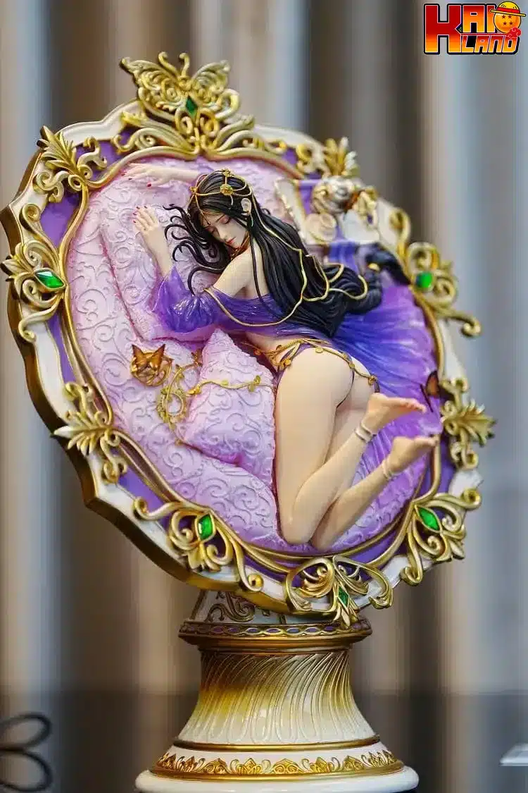 Ghost Blade TriEagles Studio Aeolian in the Morning Licensed Resin Statue