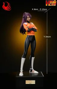 Bleach Wan Guan Zao Wu Studio Yoruichi Shihoin Resin Statue
