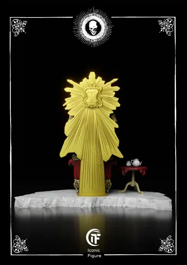 Death Note IF Studio Light Yagami x L Lawliet Resin Statue 6
