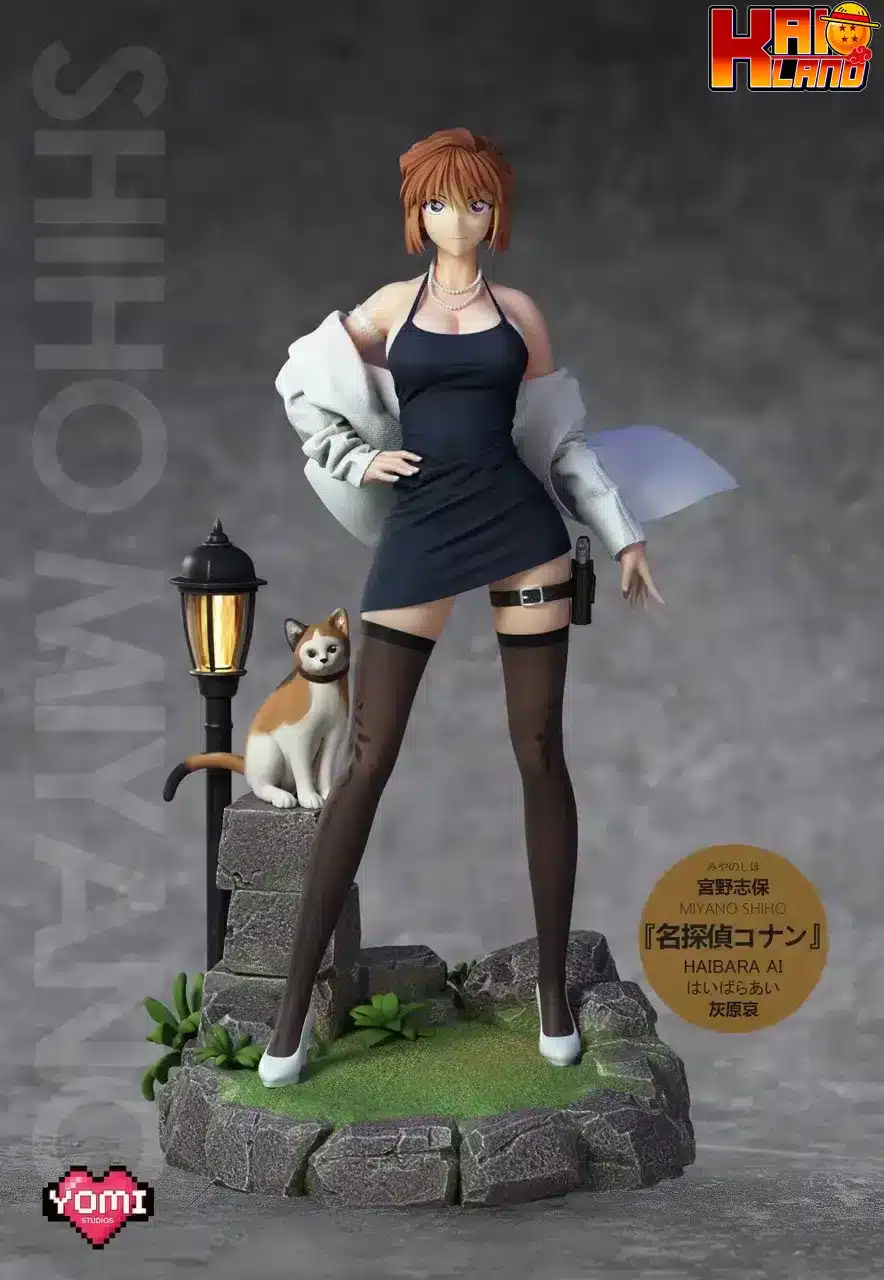 名探偵コナン ベルモット ガレージキット ガレキ スタチュー① 名探偵コナン ベルモット ガレージキット ガレキ スタチュー①