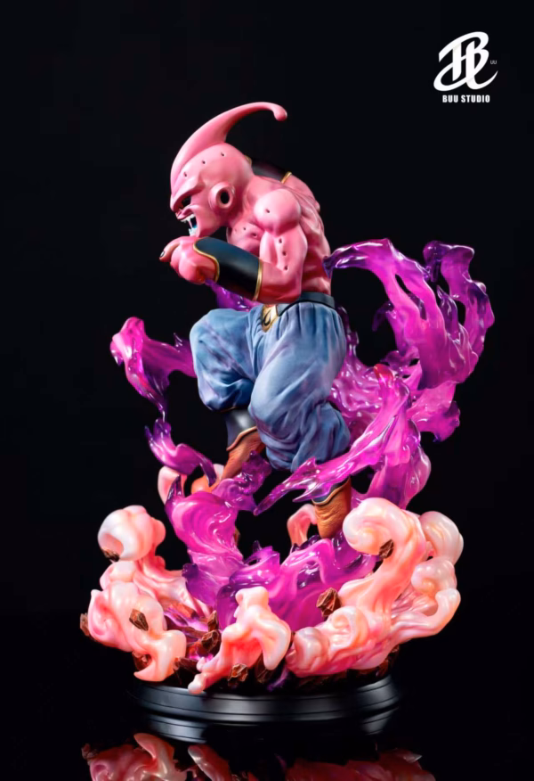 Dragon Ball BUU Studio Kid Buu Resin Statue 3 1