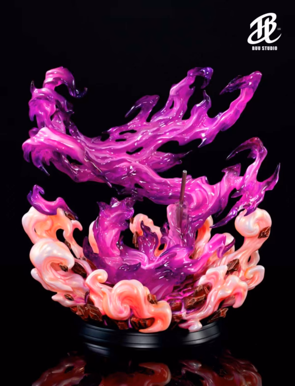 Dragon Ball BUU Studio Kid Buu Resin Statue 7