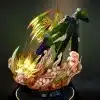 Dragon Ball KD Collectibles Gohan vs Cell Resin Statue 4