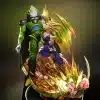 Dragon Ball KD Collectibles Gohan vs Cell Resin Statue 5